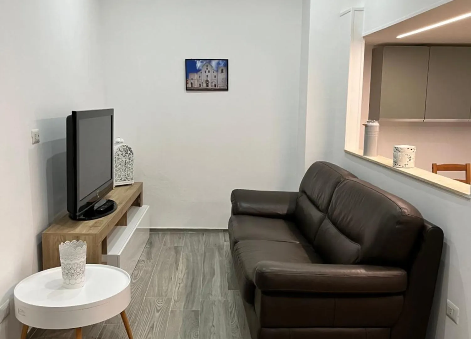 شقة Appartamento Grappa 55 باري